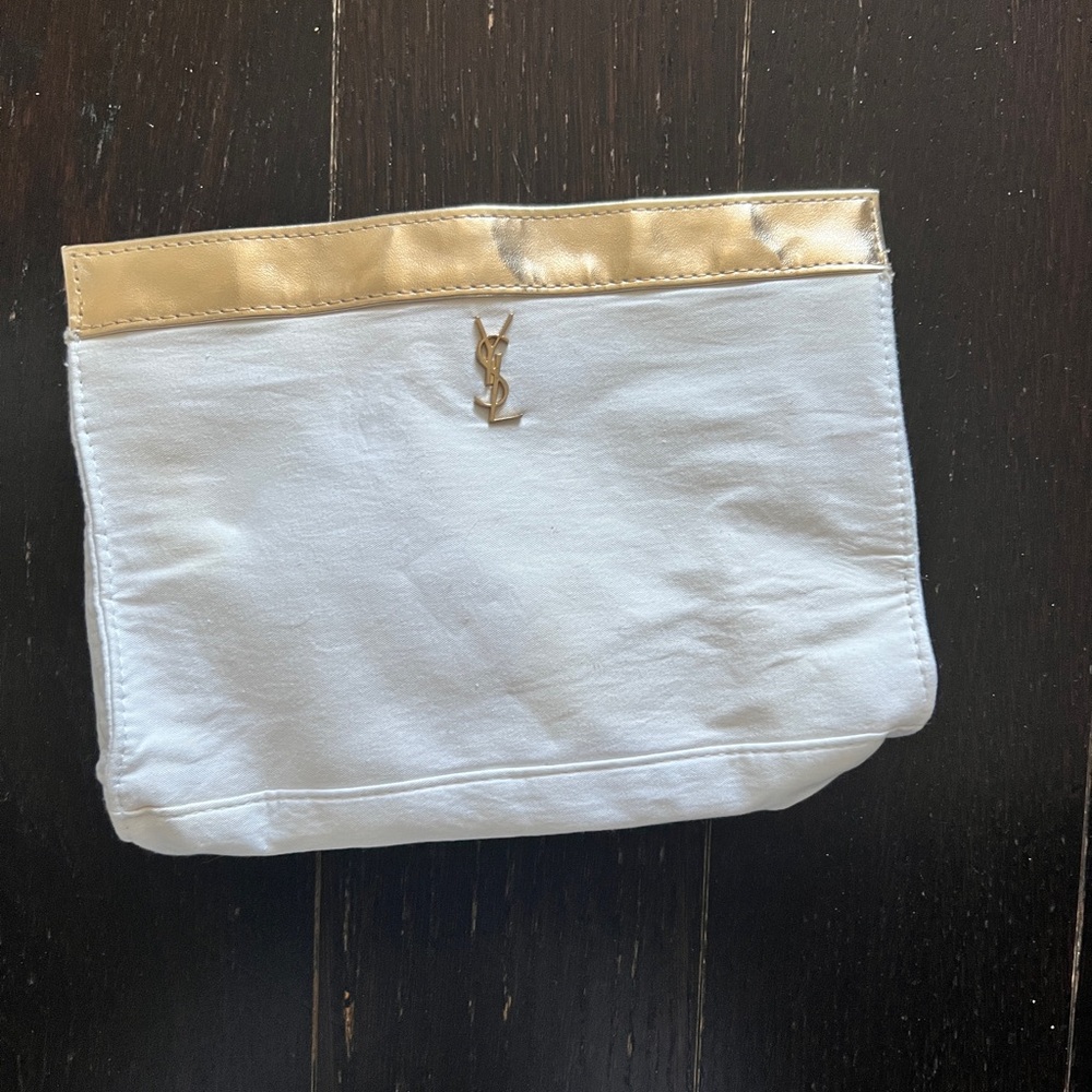 YSL Perfume Clutch Bag